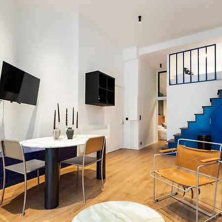Magnificent Apartment - 1Br-6P - Sentier-3