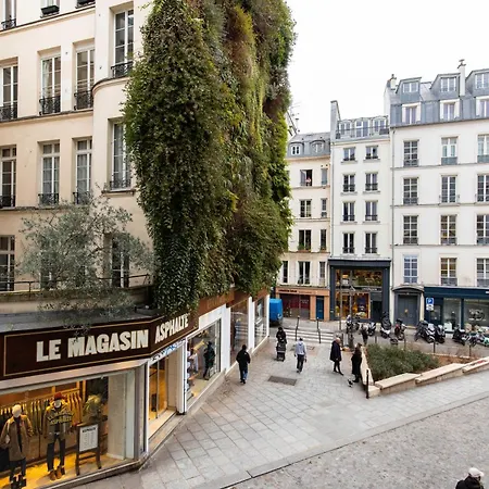 Magnificent Apartment - 1Br-6P - Sentier-2